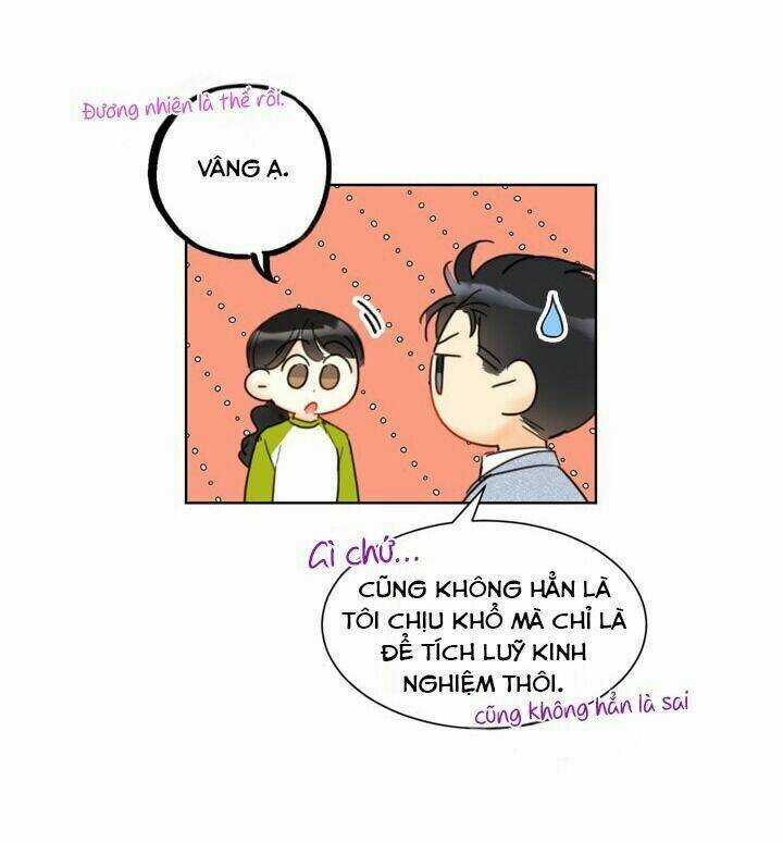 Hẹn Hò Nơi Công Sở - Chapter 45 - Trang 23