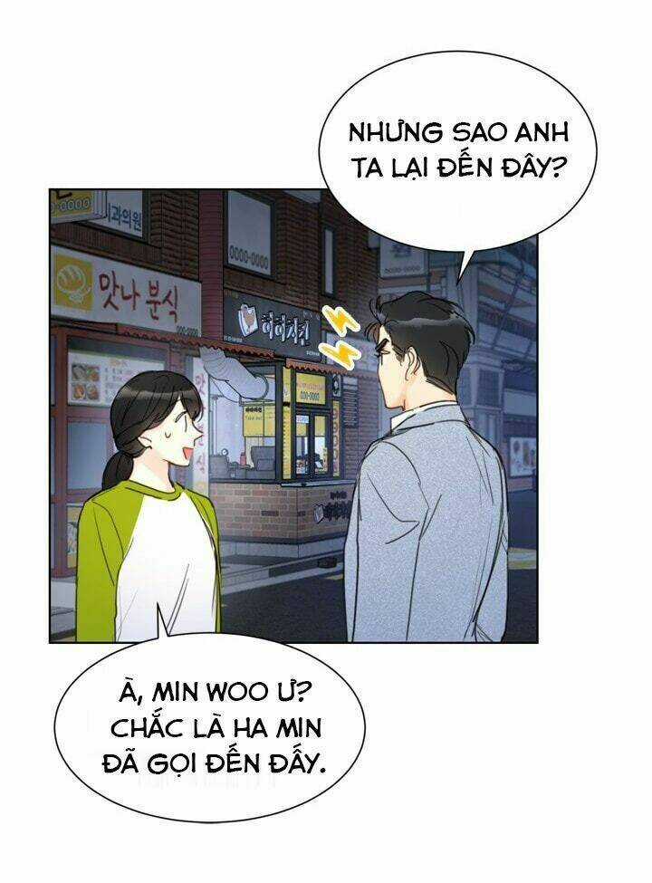 Hẹn Hò Nơi Công Sở - Chapter 45 - Trang 24