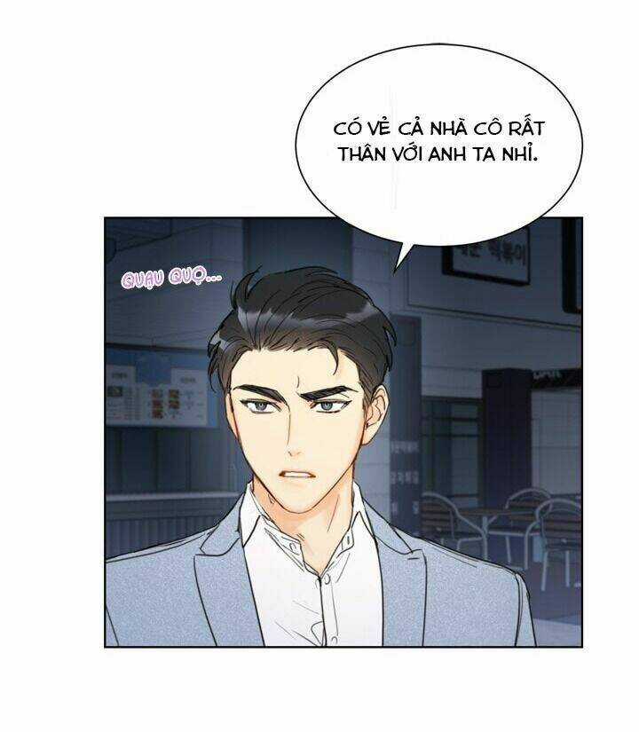 Hẹn Hò Nơi Công Sở - Chapter 45 - Trang 25