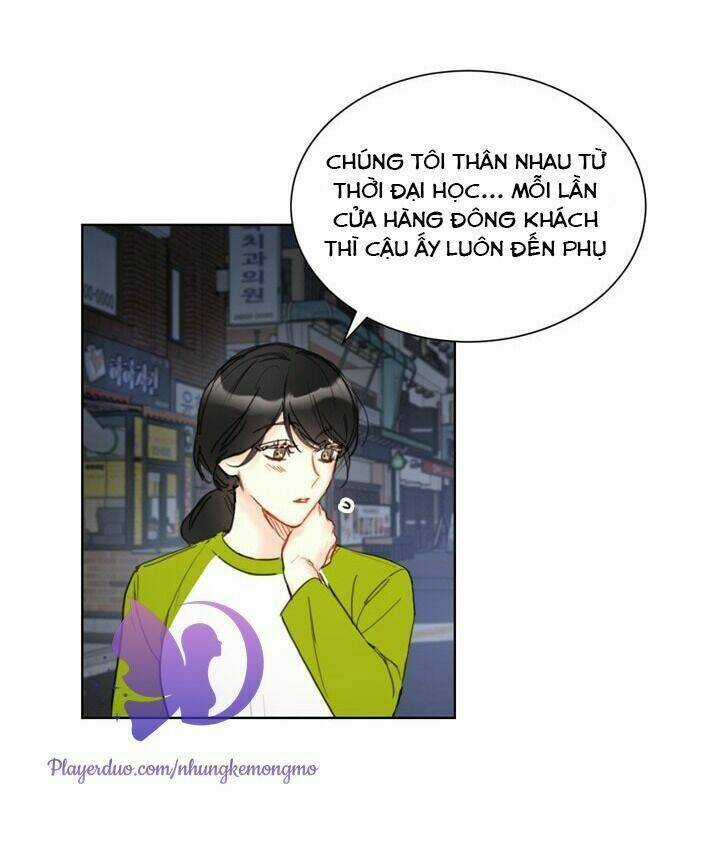 Hẹn Hò Nơi Công Sở - Chapter 45 - Trang 26