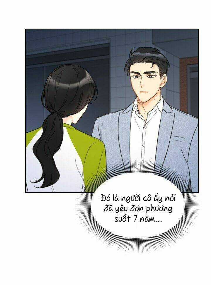 Hẹn Hò Nơi Công Sở - Chapter 45 - Trang 27