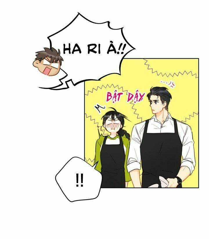 Hẹn Hò Nơi Công Sở - Chapter 45 - Trang 4