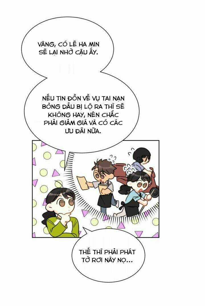 Hẹn Hò Nơi Công Sở - Chapter 45 - Trang 31