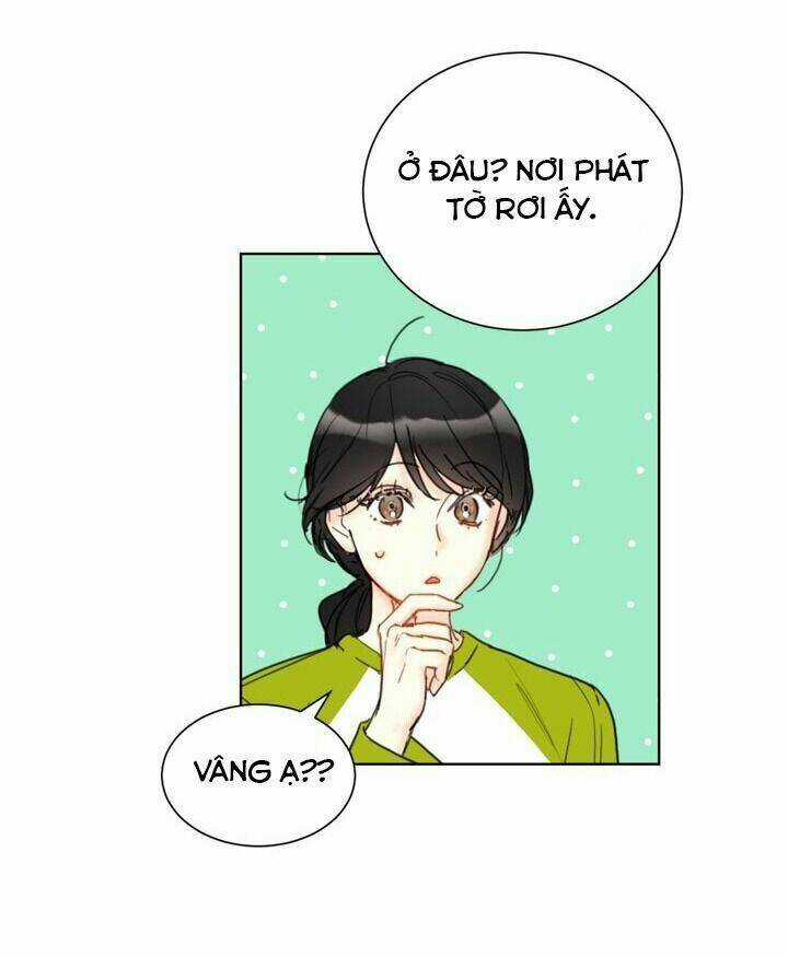 Hẹn Hò Nơi Công Sở - Chapter 45 - Trang 32