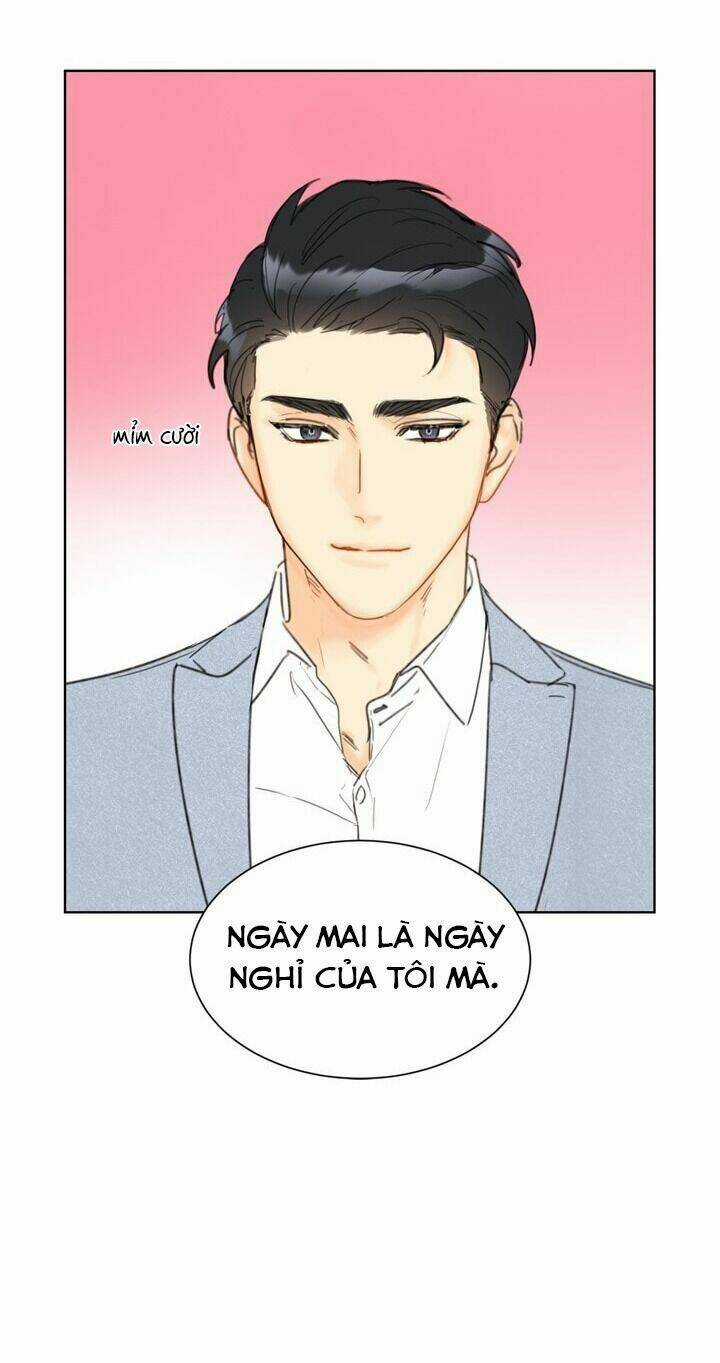 Hẹn Hò Nơi Công Sở - Chapter 45 - Trang 33