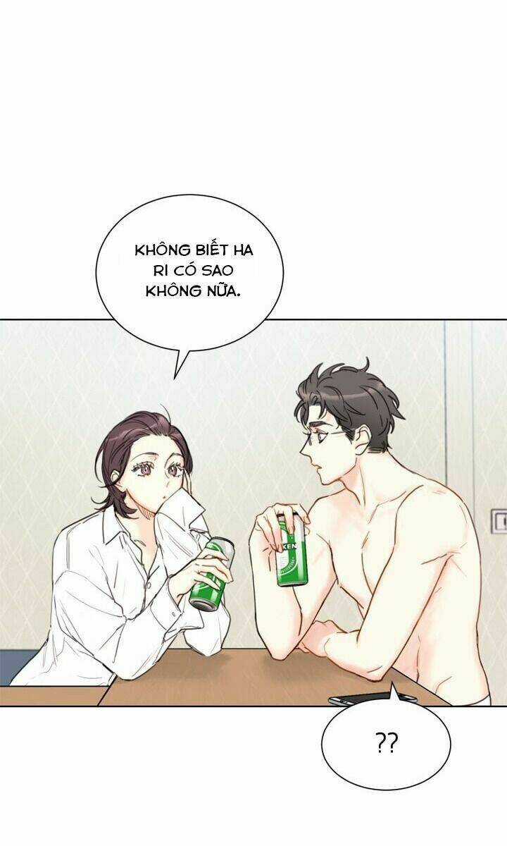 Hẹn Hò Nơi Công Sở - Chapter 45 - Trang 34