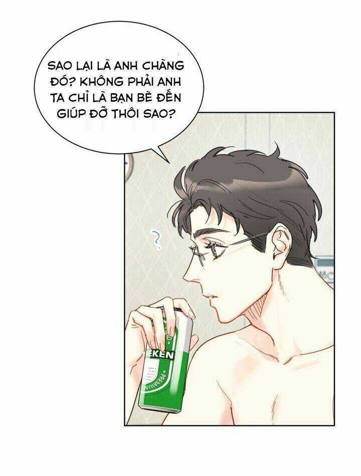 Hẹn Hò Nơi Công Sở - Chapter 45 - Trang 36