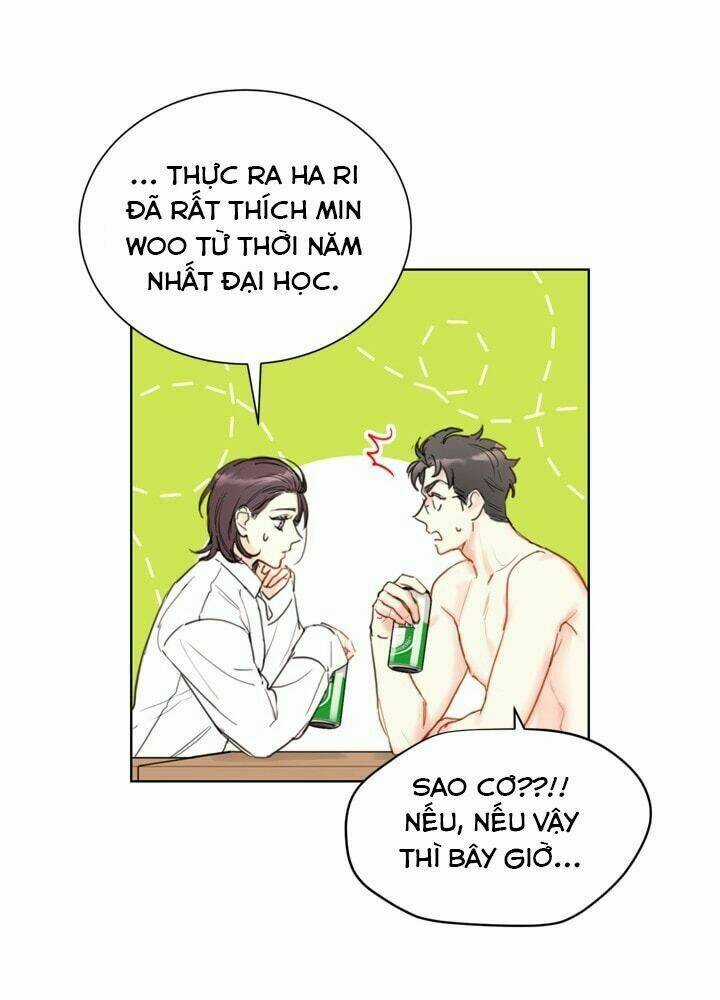 Hẹn Hò Nơi Công Sở - Chapter 45 - Trang 37