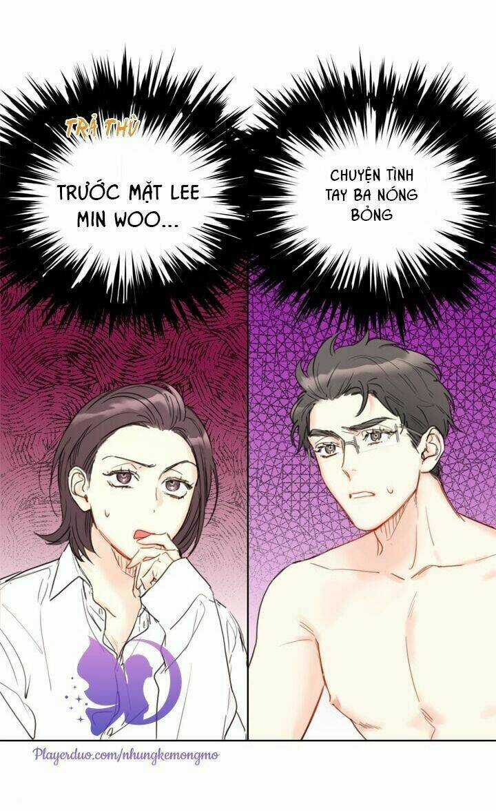 Hẹn Hò Nơi Công Sở - Chapter 45 - Trang 38