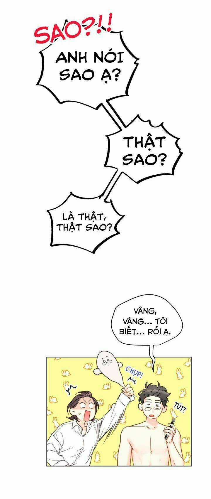 Hẹn Hò Nơi Công Sở - Chapter 45 - Trang 41