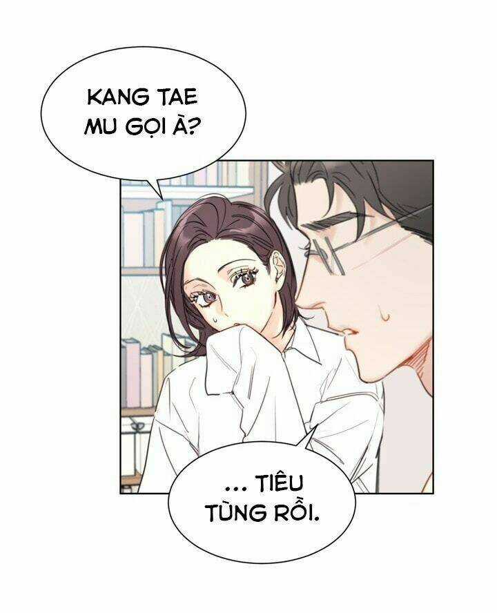 Hẹn Hò Nơi Công Sở - Chapter 45 - Trang 42