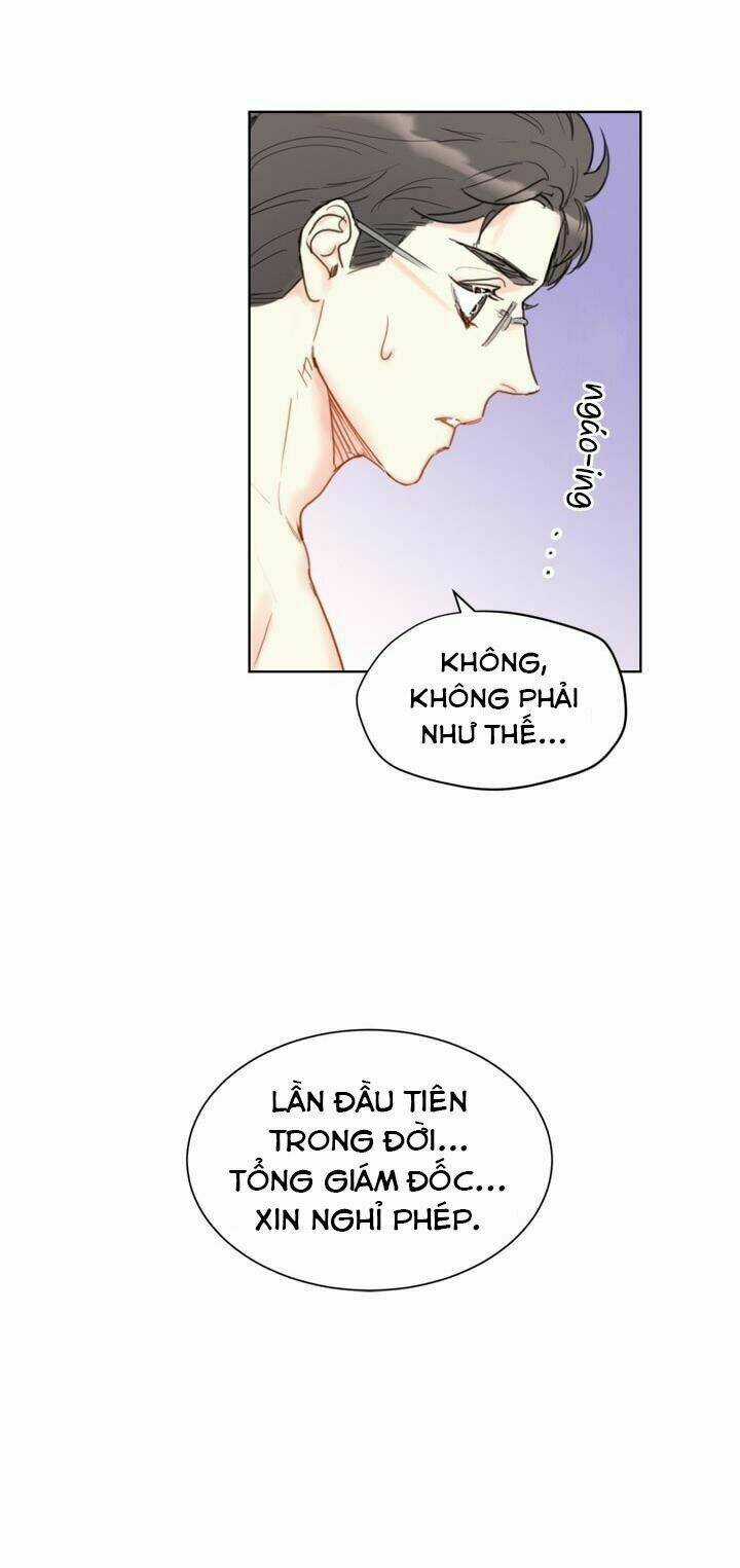 Hẹn Hò Nơi Công Sở - Chapter 45 - Trang 44