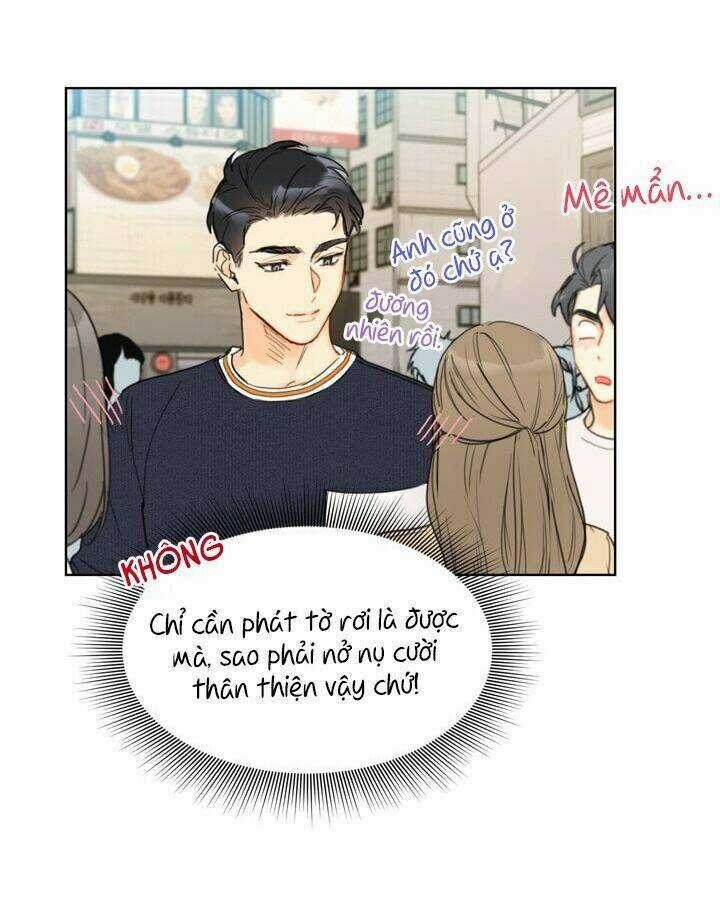 Hẹn Hò Nơi Công Sở - Chapter 45 - Trang 50