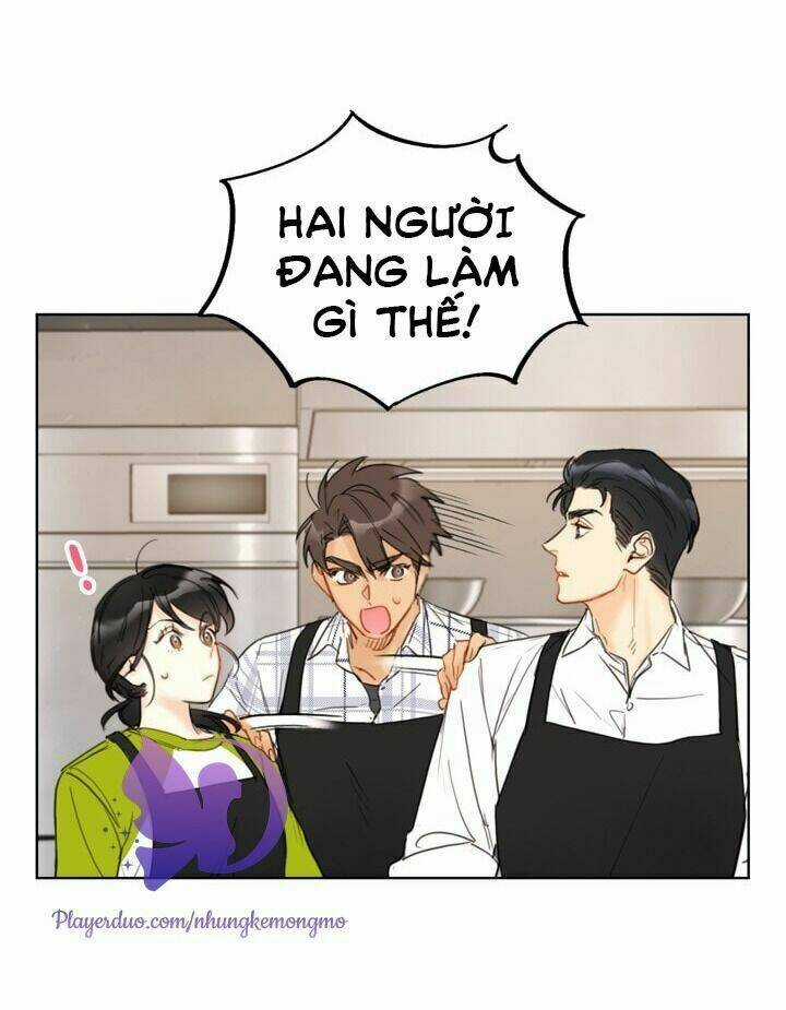 Hẹn Hò Nơi Công Sở - Chapter 45 - Trang 6