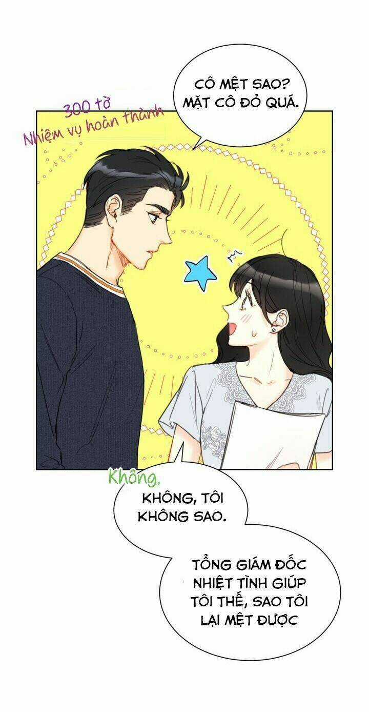 Hẹn Hò Nơi Công Sở - Chapter 45 - Trang 53