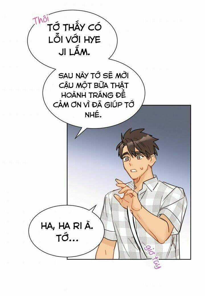 Hẹn Hò Nơi Công Sở - Chapter 45 - Trang 58