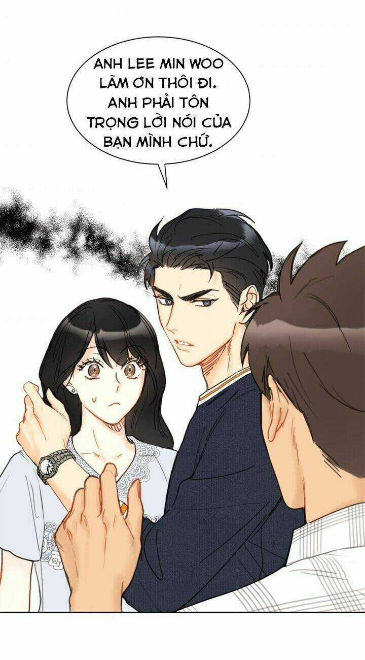 Hẹn Hò Nơi Công Sở - Chapter 45 - Trang 59