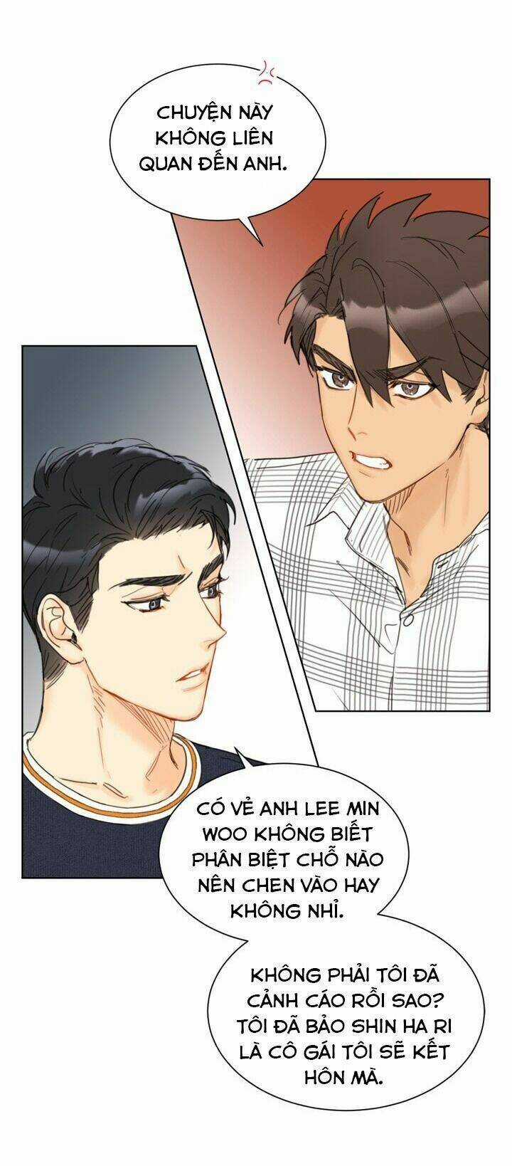 Hẹn Hò Nơi Công Sở - Chapter 45 - Trang 60