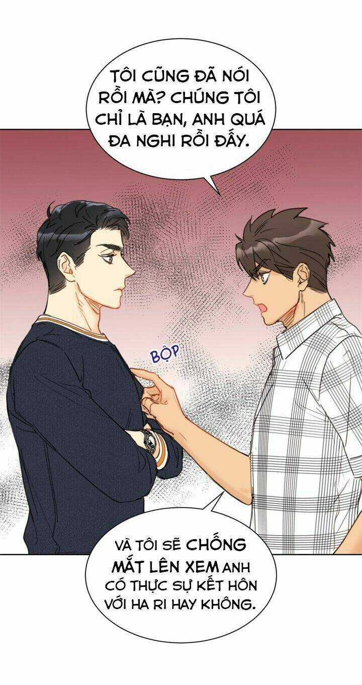 Hẹn Hò Nơi Công Sở - Chapter 45 - Trang 61