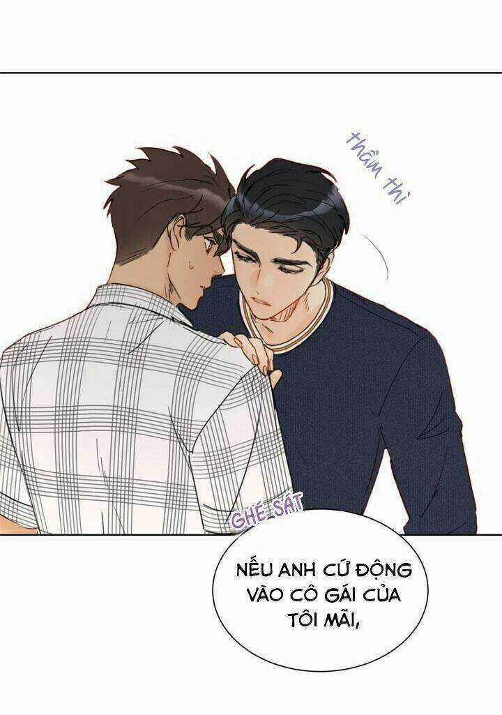 Hẹn Hò Nơi Công Sở - Chapter 45 - Trang 64