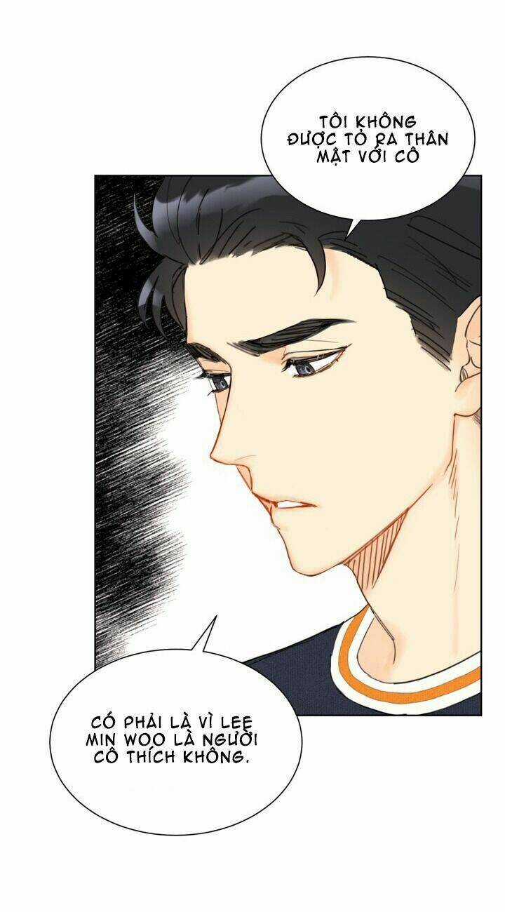 Hẹn Hò Nơi Công Sở - Chapter 46 - Trang 14