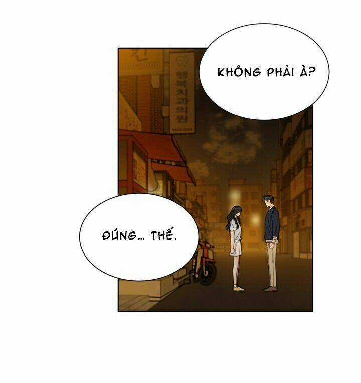 Hẹn Hò Nơi Công Sở - Chapter 46 - Trang 18