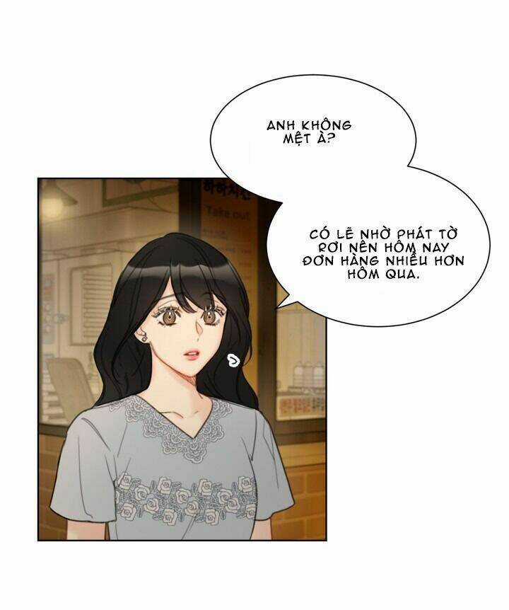 Hẹn Hò Nơi Công Sở - Chapter 46 - Trang 3