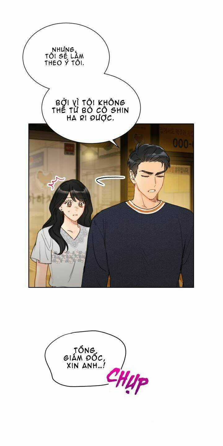 Hẹn Hò Nơi Công Sở - Chapter 46 - Trang 21