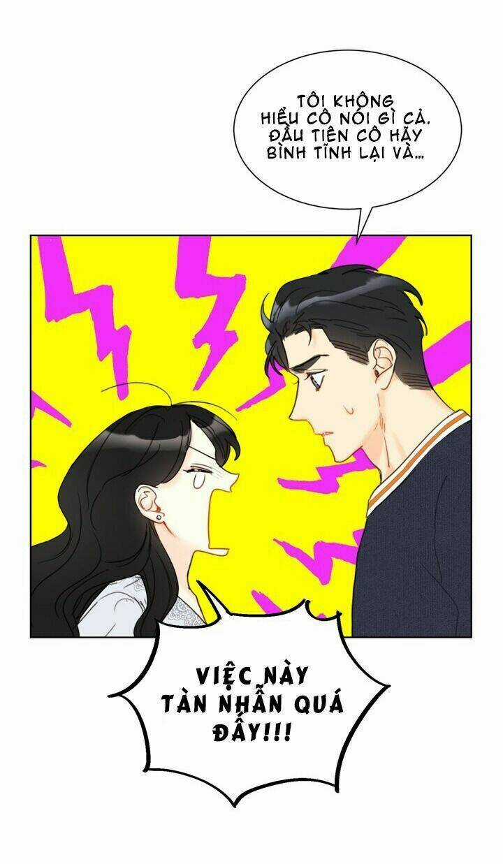 Hẹn Hò Nơi Công Sở - Chapter 46 - Trang 25