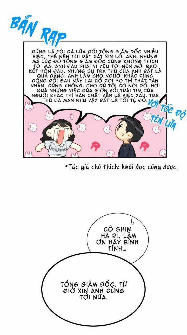 Hẹn Hò Nơi Công Sở - Chapter 46 - Trang 26