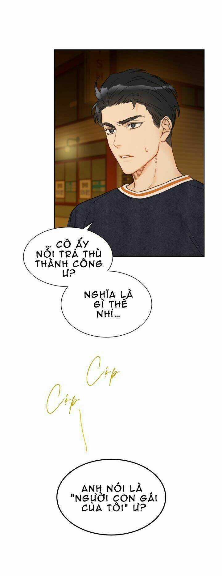 Hẹn Hò Nơi Công Sở - Chapter 46 - Trang 30