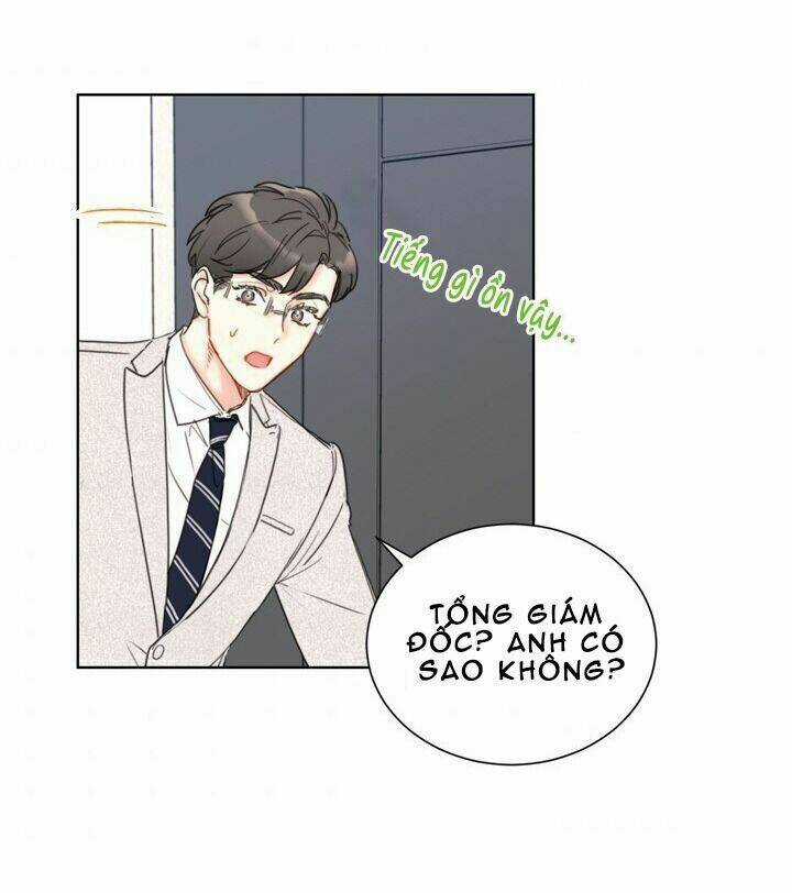 Hẹn Hò Nơi Công Sở - Chapter 46 - Trang 35