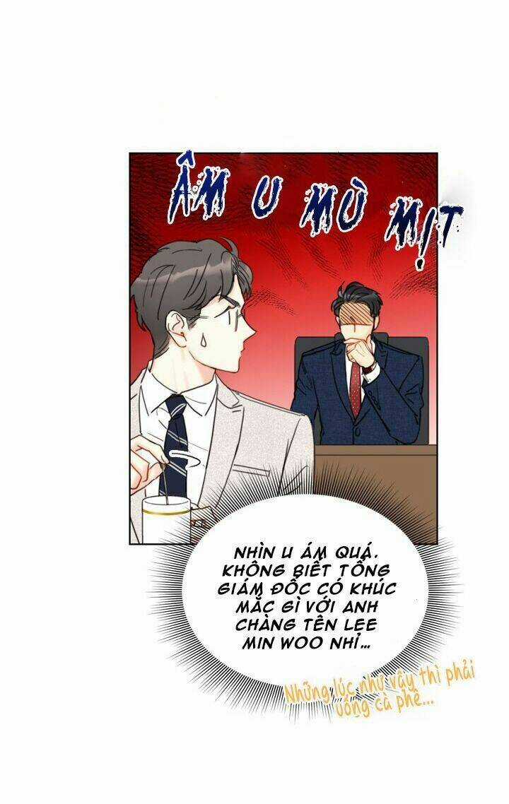 Hẹn Hò Nơi Công Sở - Chapter 46 - Trang 37