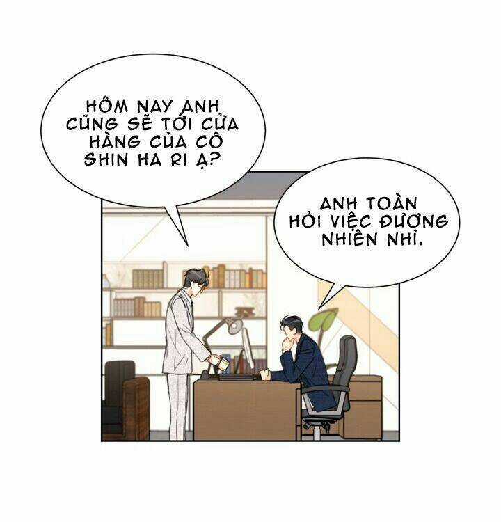 Hẹn Hò Nơi Công Sở - Chapter 46 - Trang 38