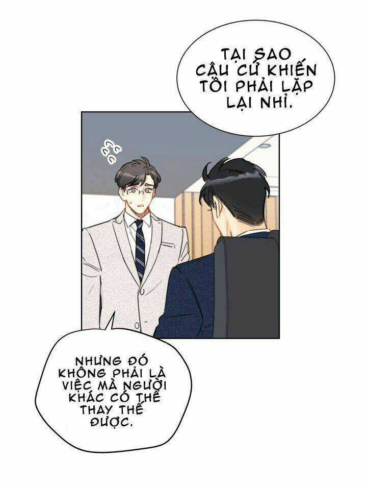 Hẹn Hò Nơi Công Sở - Chapter 46 - Trang 40