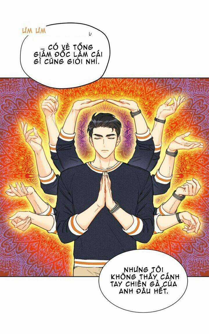 Hẹn Hò Nơi Công Sở - Chapter 46 - Trang 5