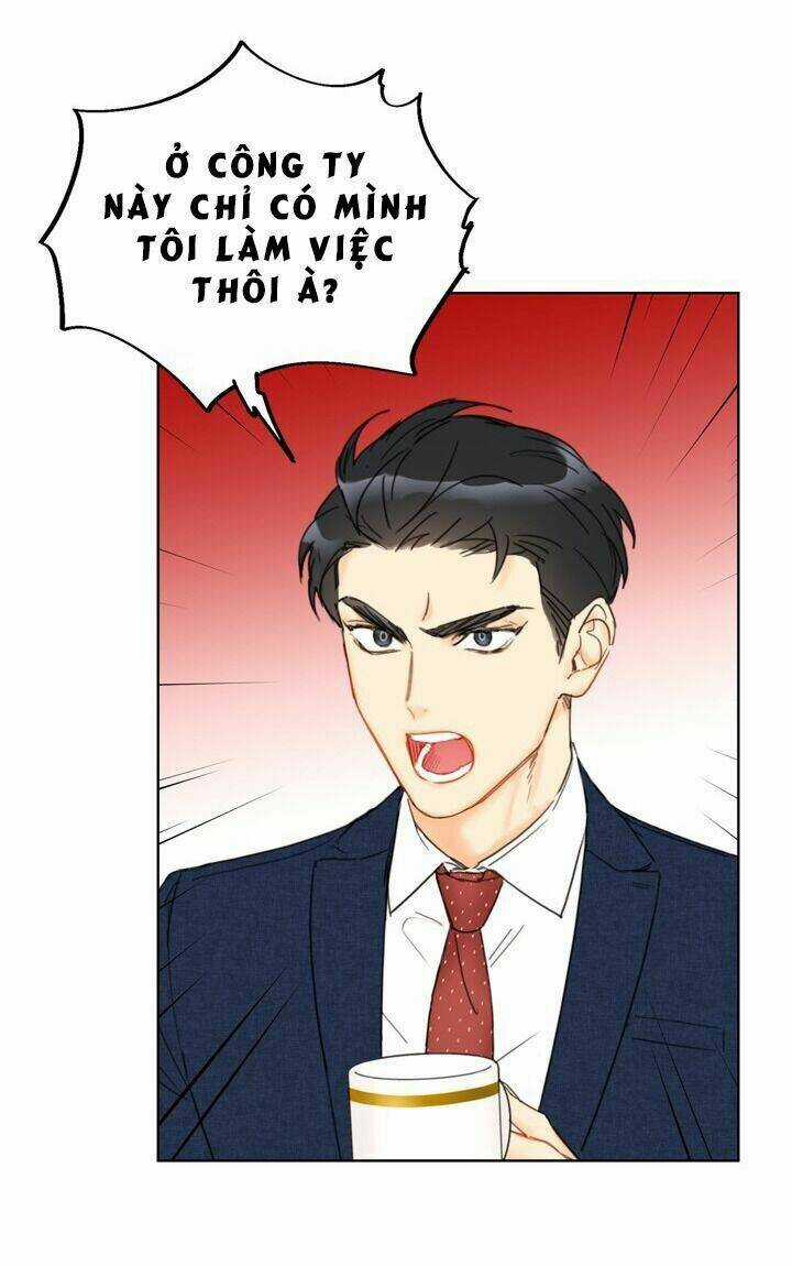 Hẹn Hò Nơi Công Sở - Chapter 46 - Trang 41