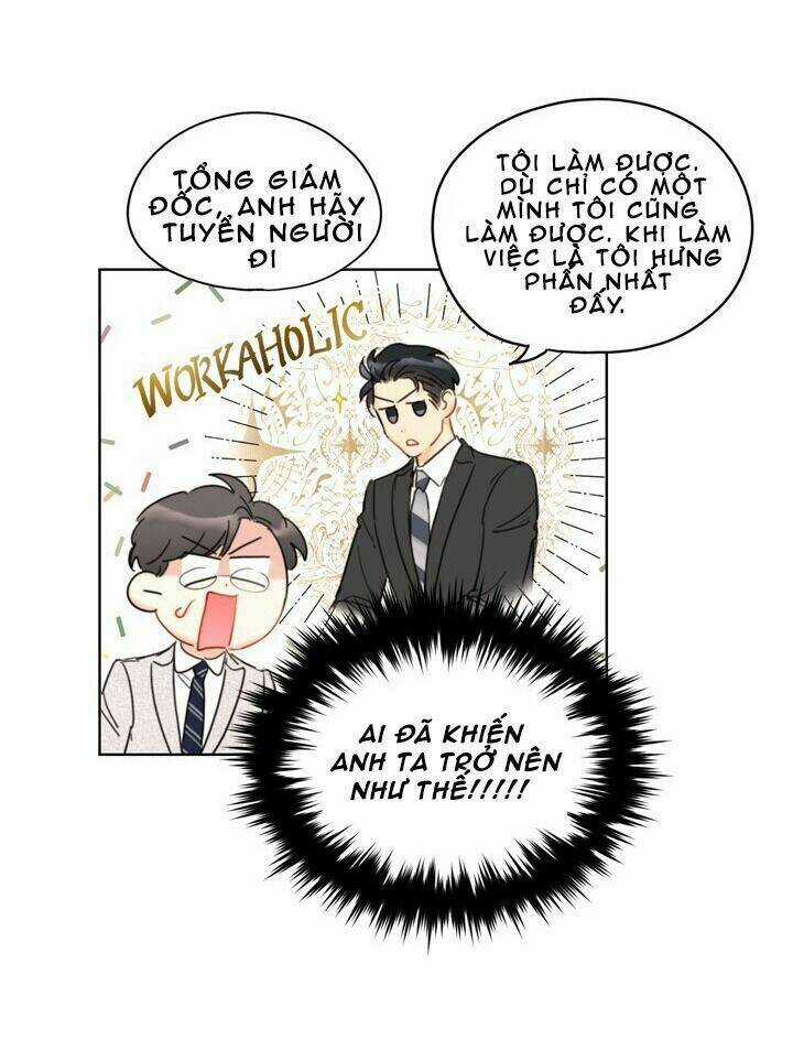 Hẹn Hò Nơi Công Sở - Chapter 46 - Trang 42