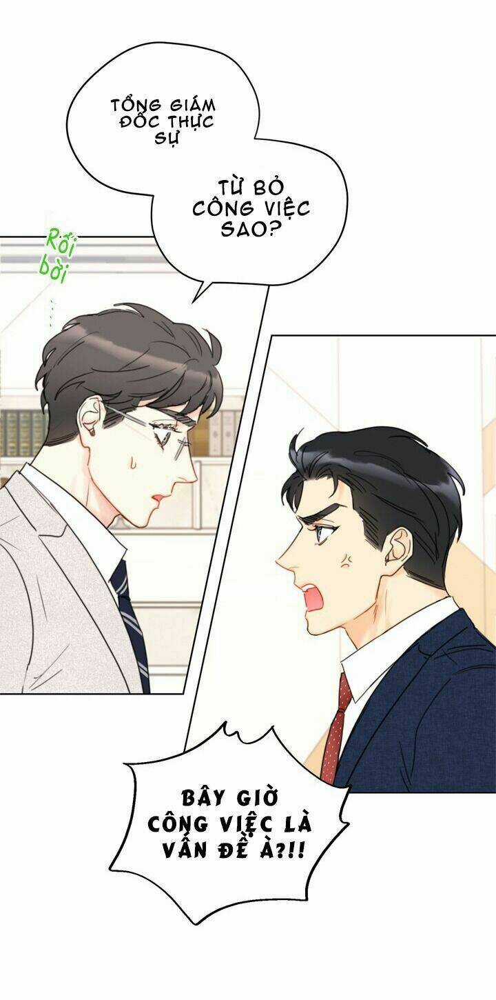 Hẹn Hò Nơi Công Sở - Chapter 46 - Trang 43