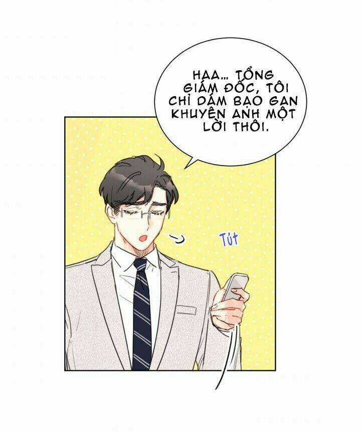 Hẹn Hò Nơi Công Sở - Chapter 46 - Trang 45