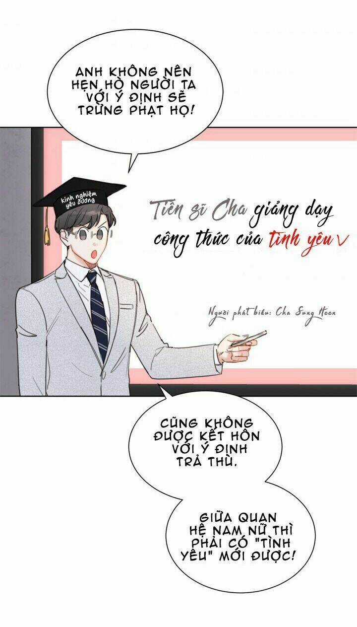 Hẹn Hò Nơi Công Sở - Chapter 46 - Trang 46