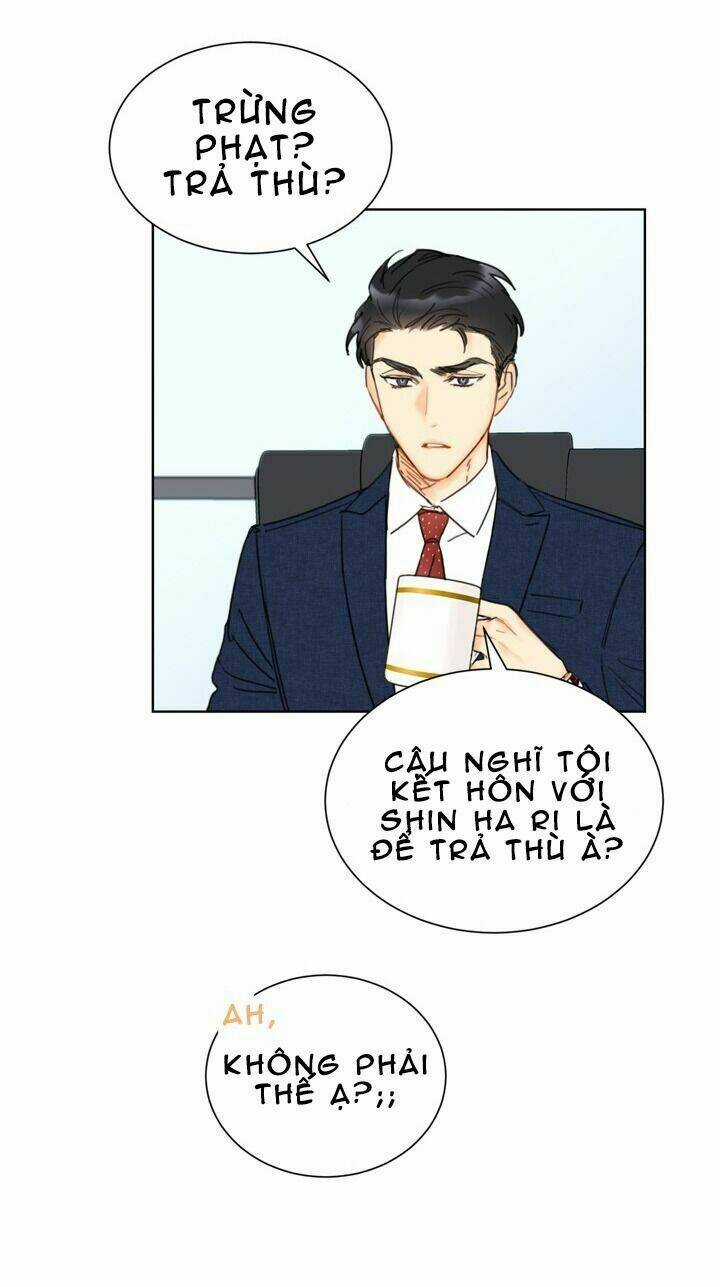 Hẹn Hò Nơi Công Sở - Chapter 46 - Trang 47