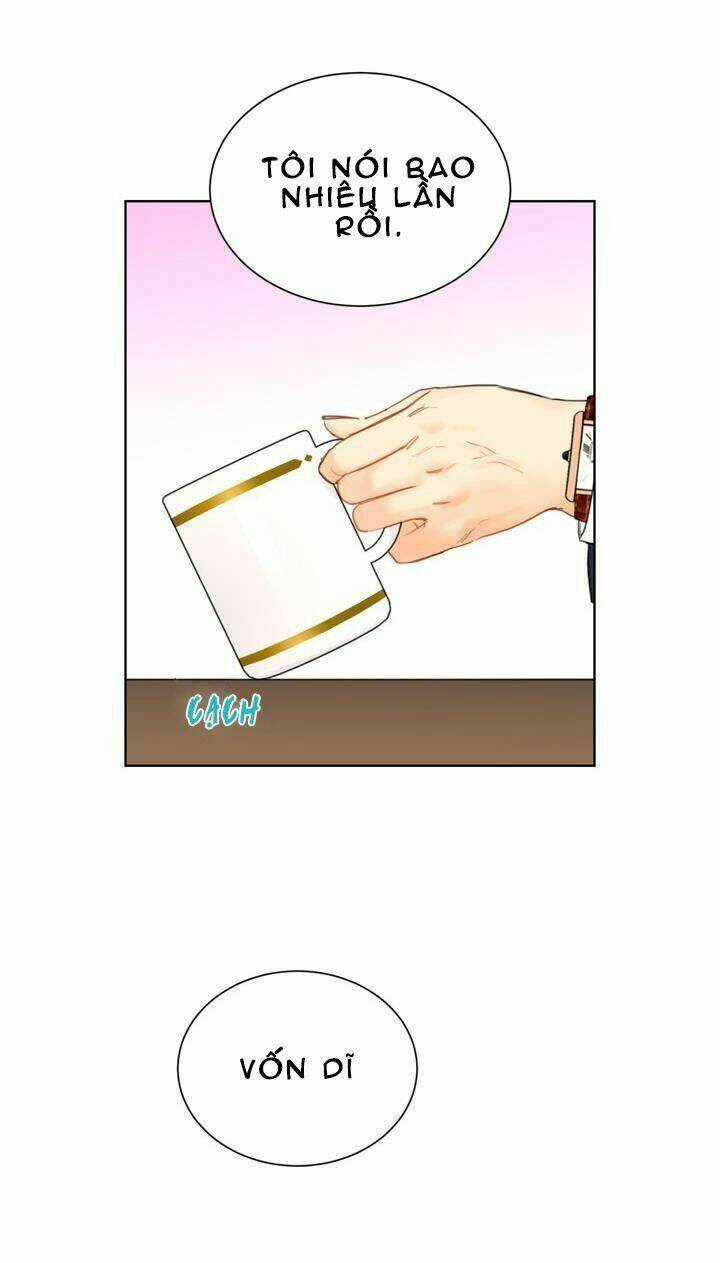 Hẹn Hò Nơi Công Sở - Chapter 46 - Trang 48