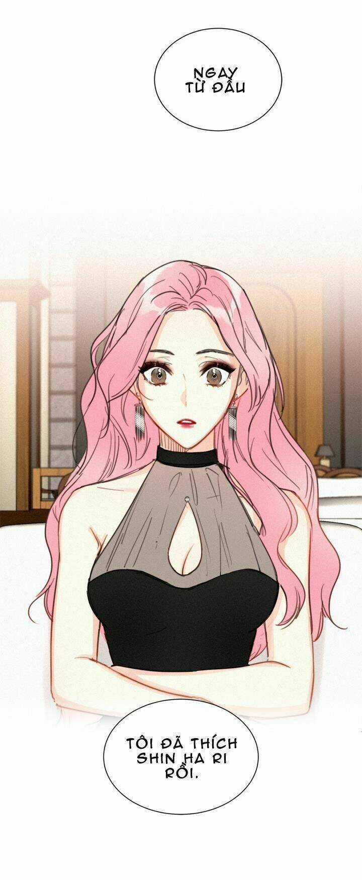 Hẹn Hò Nơi Công Sở - Chapter 46 - Trang 49