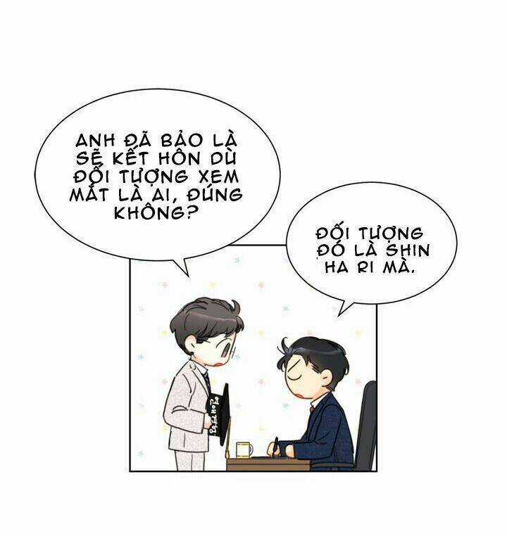 Hẹn Hò Nơi Công Sở - Chapter 46 - Trang 50