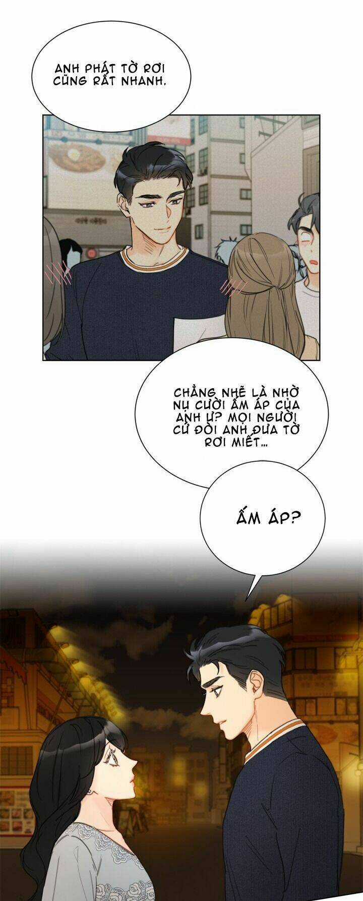 Hẹn Hò Nơi Công Sở - Chapter 46 - Trang 6