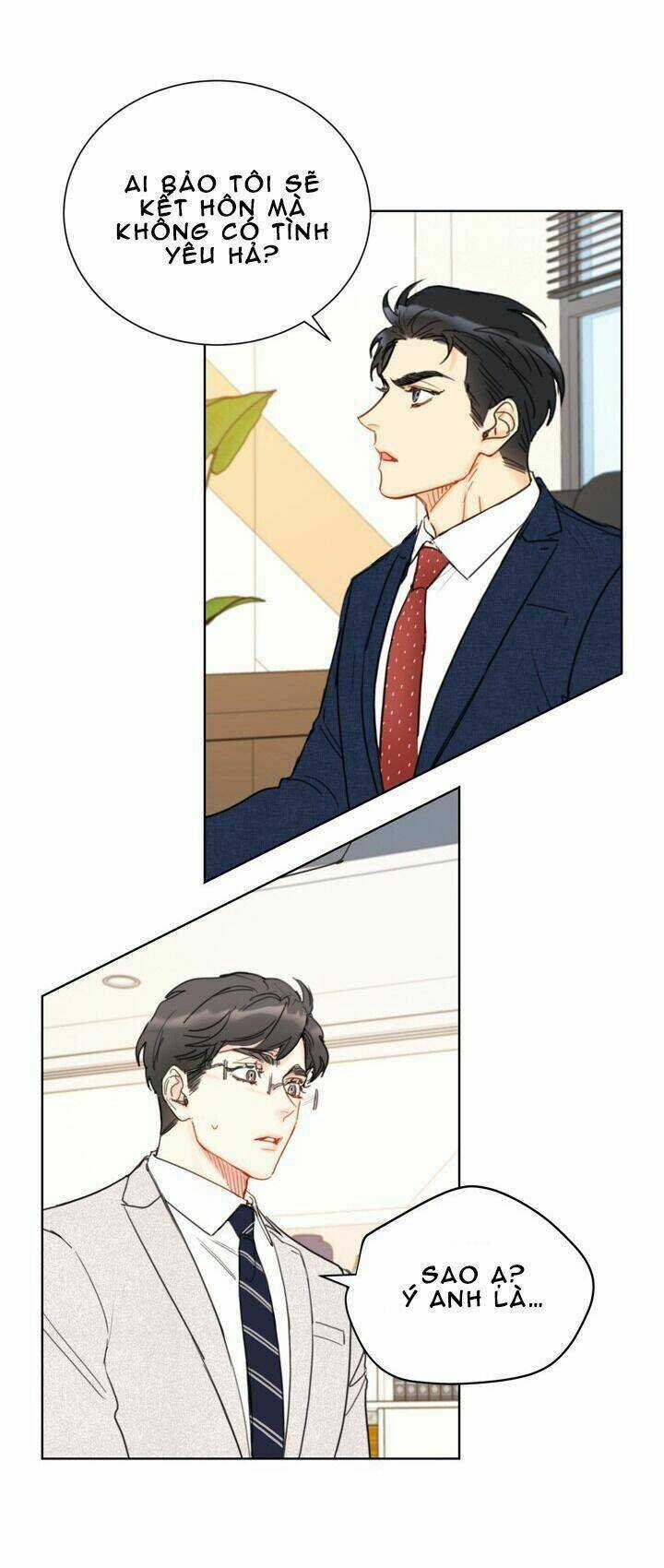 Hẹn Hò Nơi Công Sở - Chapter 46 - Trang 52