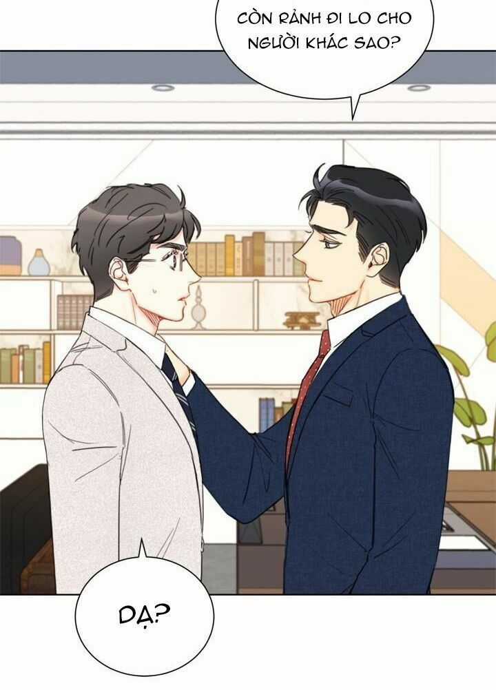 Hẹn Hò Nơi Công Sở - Chapter 47 - Trang 11