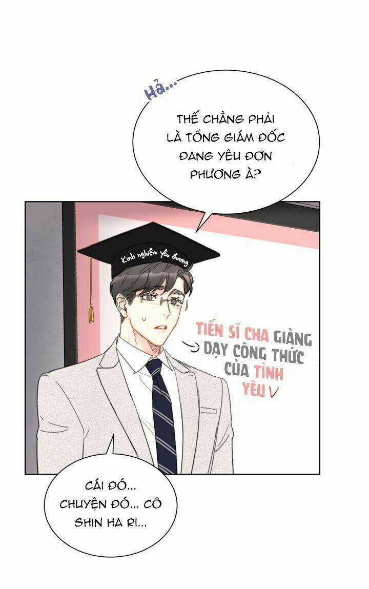 Hẹn Hò Nơi Công Sở - Chapter 47 - Trang 3