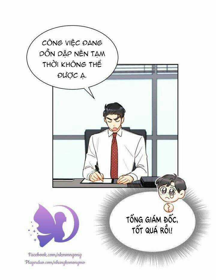 Hẹn Hò Nơi Công Sở - Chapter 47 - Trang 21